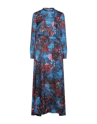 Длинное платье I'M ISOLA MARRAS 