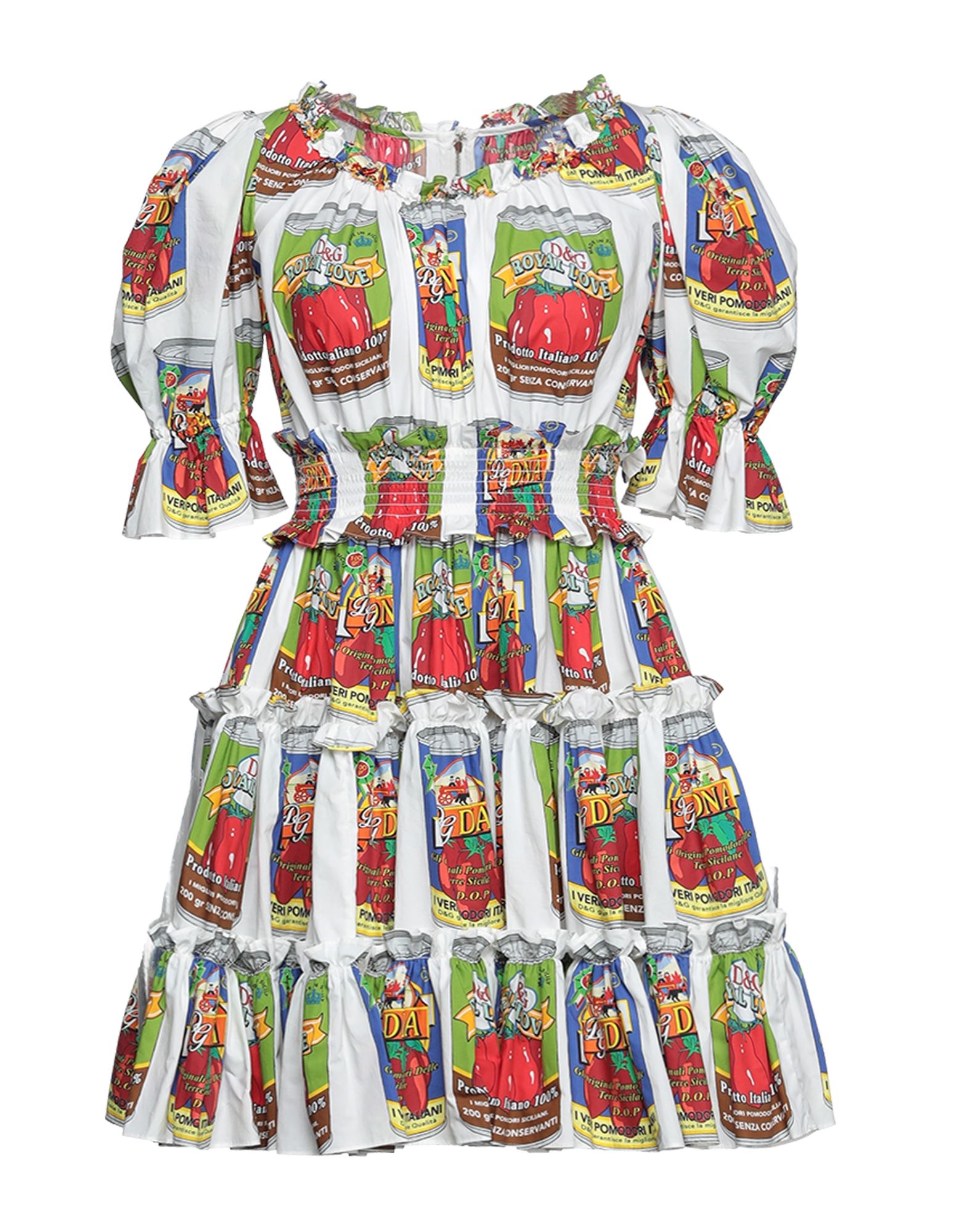 DOLCE&GABBANA DOLCE&GABBANA ΦΟΡΕΜΑΤΑ Μίνι φόρεμα