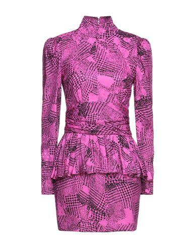 Короткое платье ALESSANDRA RICH 