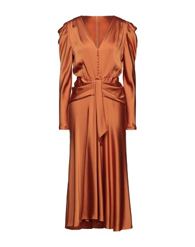 Платье миди JONATHAN SIMKHAI