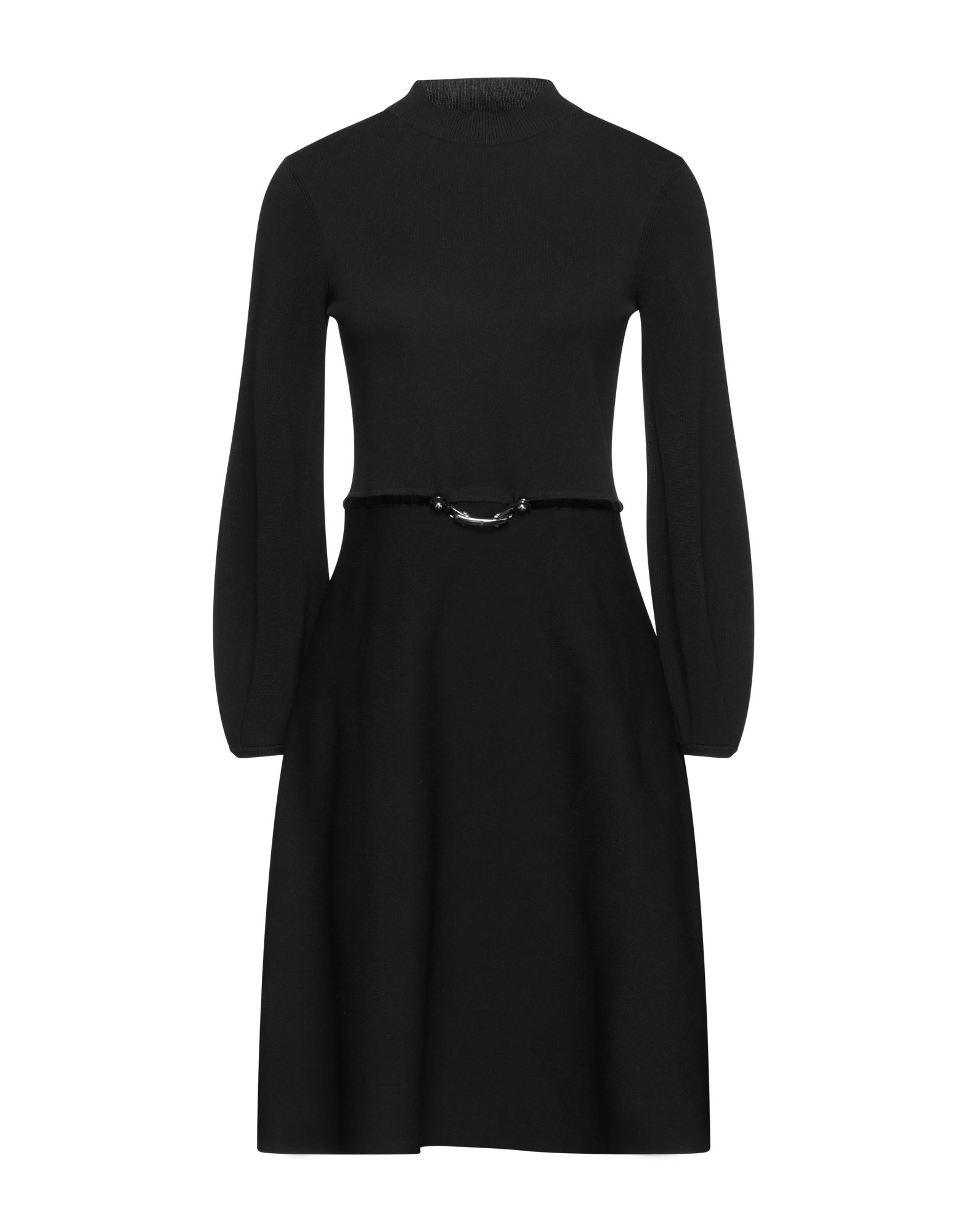 High Midi Dresses In Black | ModeSens