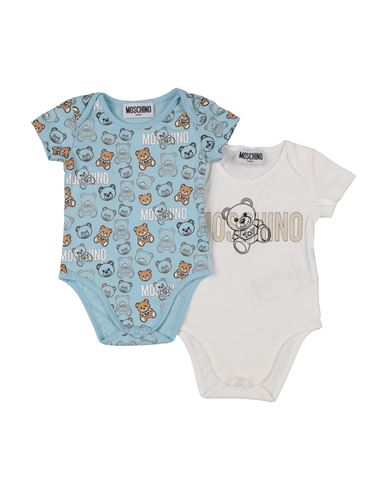 фото Боди для малыша moschino baby