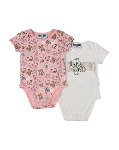 фото Боди для малыша moschino baby