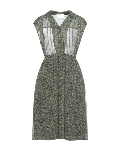 Короткое платье AMERICAN VINTAGE