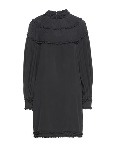 Короткое платье FENDI 