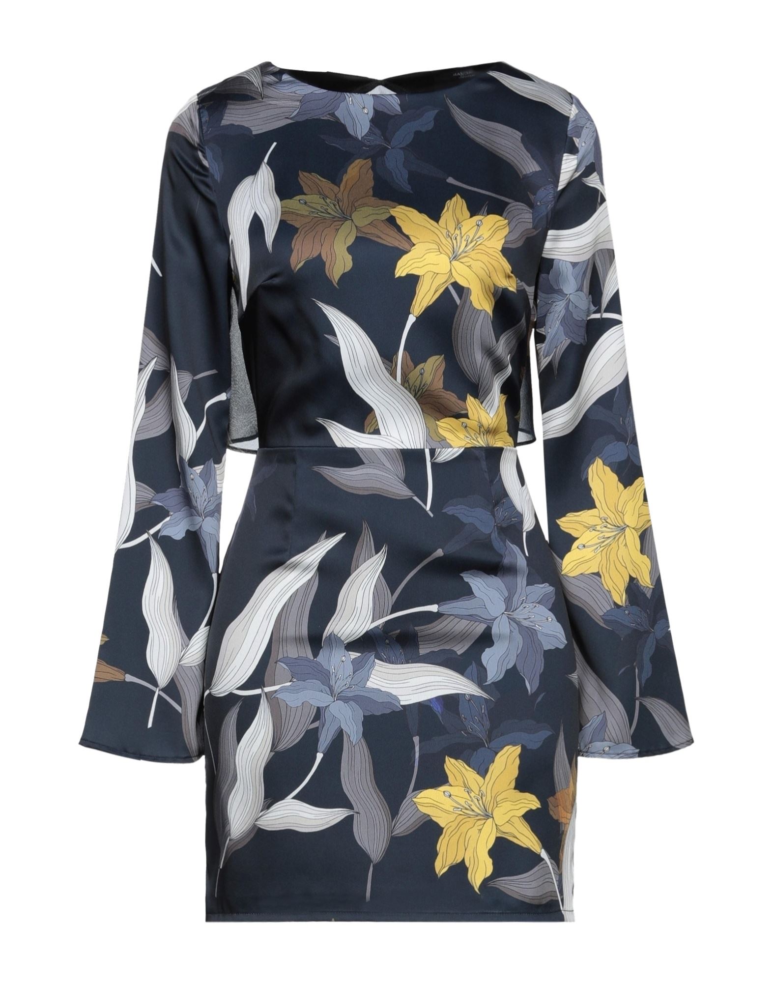 激安店 通販 レディース ミニワンピース ドレス ダークブルー Marciano Ecr1b アウトレット 激安買取 Www Europub Co Uk