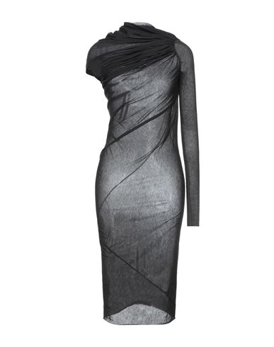 Платье миди Rick Owens