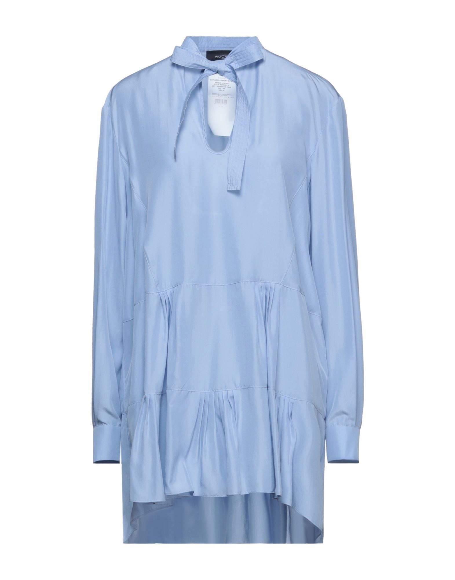  Rochas - Kleider - Mini-kleider - On Yoox.com 