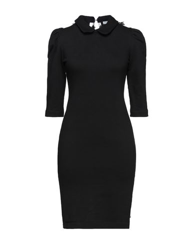 Короткое платье MET JEANS 