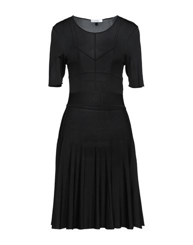 Короткое платье VERSACE COLLECTION 