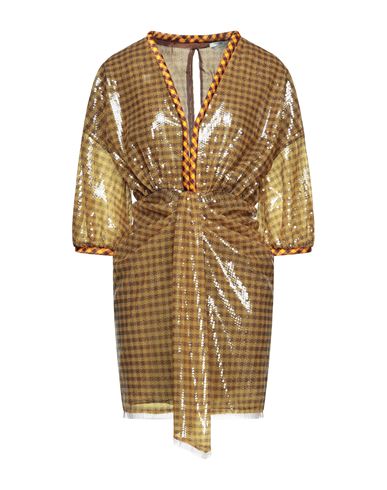 Короткое платье FENDI 