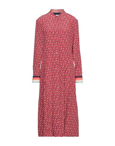 Платье миди Paul Smith
