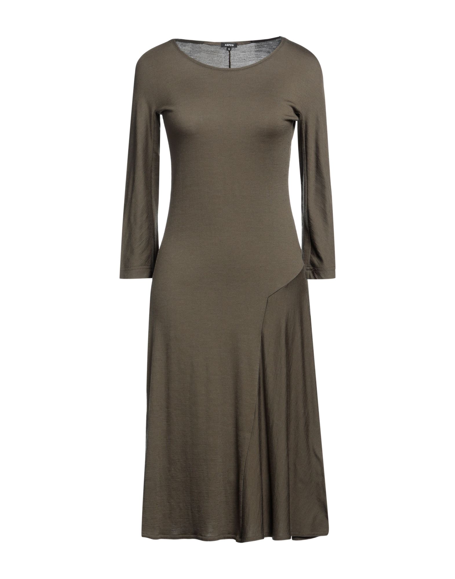  Aspesi - Kleider - Midi-kleider - On Yoox.com 