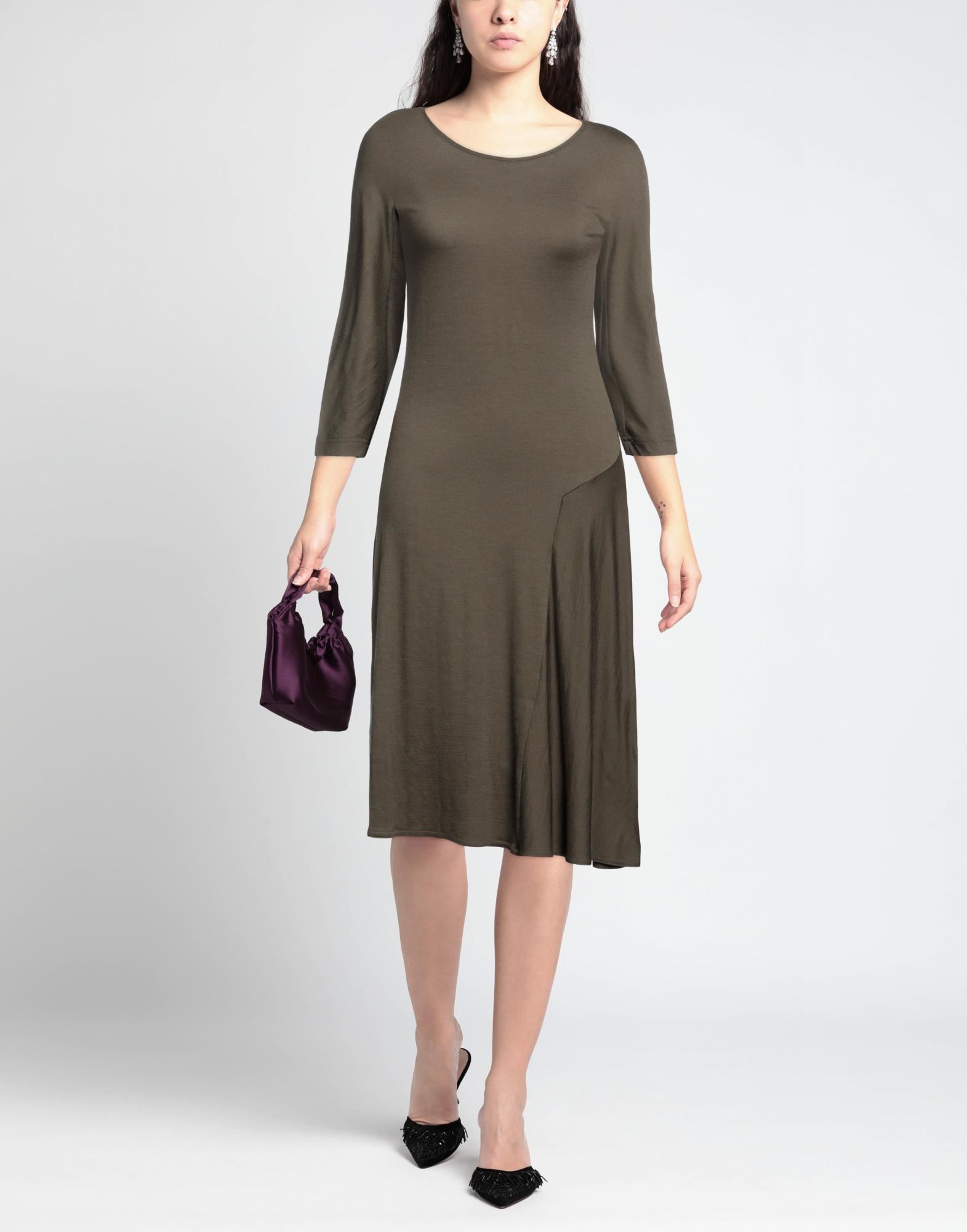  Aspesi - Kleider - Midi-kleider - On Yoox.com 