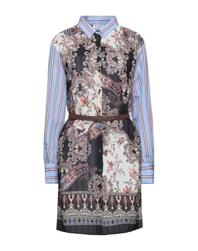 Короткое платье DIXIE 