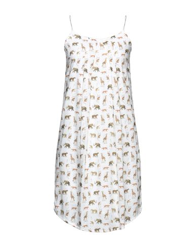 Короткое платье LA FEE MARABOUTEE 