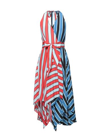 Длинное платье ALICE + OLIVIA 