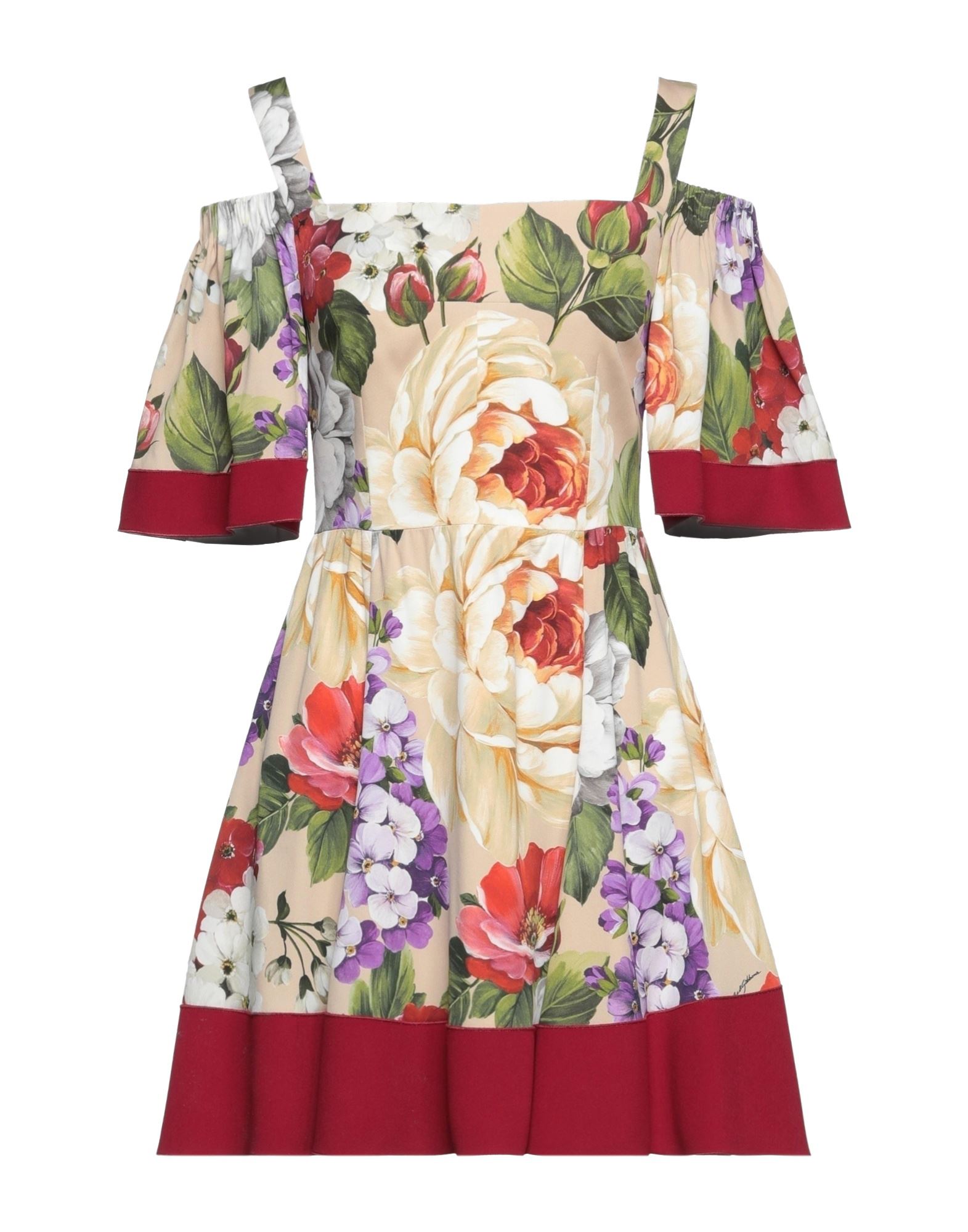DOLCE&GABBANA DOLCE&GABBANA ΦΟΡΕΜΑΤΑ Μίνι φόρεμα