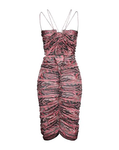 Платье миди ISABEL MARANT 