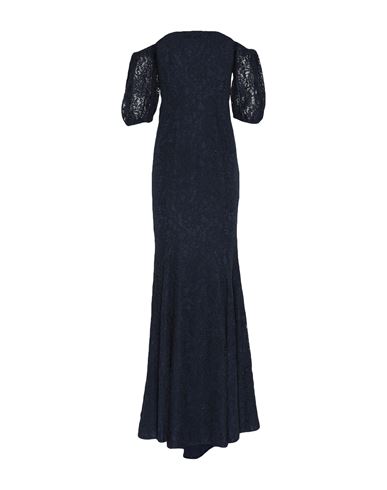 Длинное платье ZAC ZAC POSEN