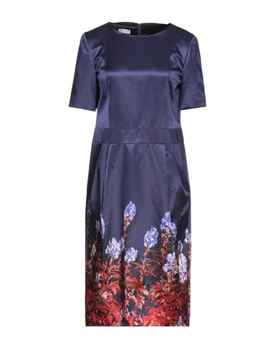 Платье миди DRIES VAN NOTEN 