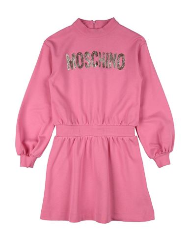 фото Детское платье moschino teen