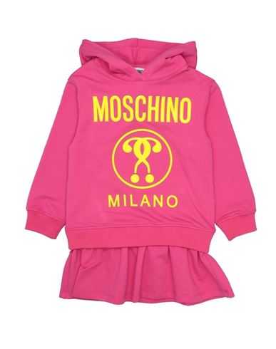 фото Детское платье moschino kid