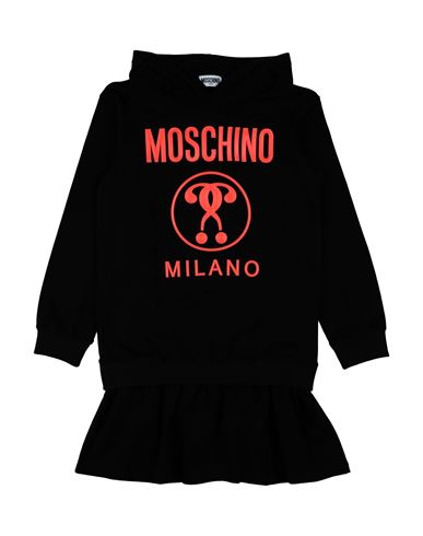 фото Детское платье moschino teen