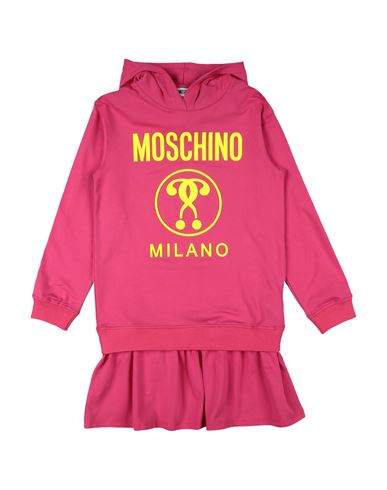 фото Детское платье moschino teen