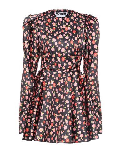 Короткое платье ROTATE BIRGER CHRISTENSEN 