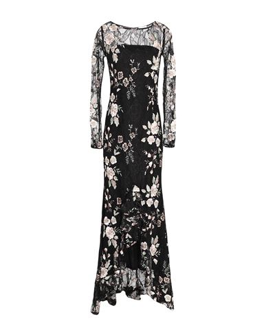 Длинное платье ZAC ZAC POSEN 