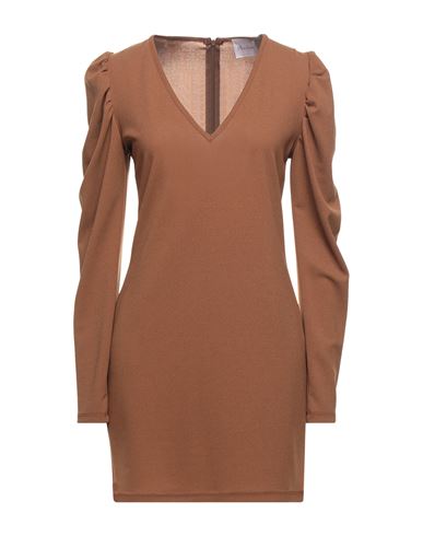 Короткое платье MARLENA 