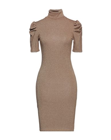 Короткое платье MARLENA 