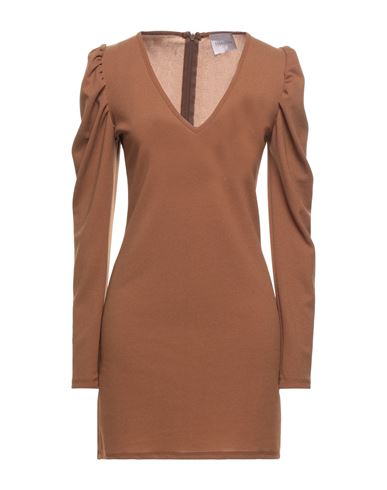 Короткое платье MARLENA