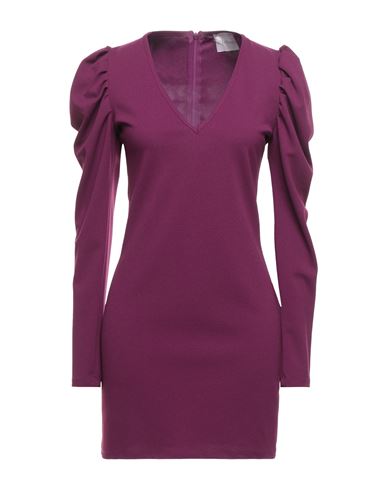 Короткое платье MARLENA