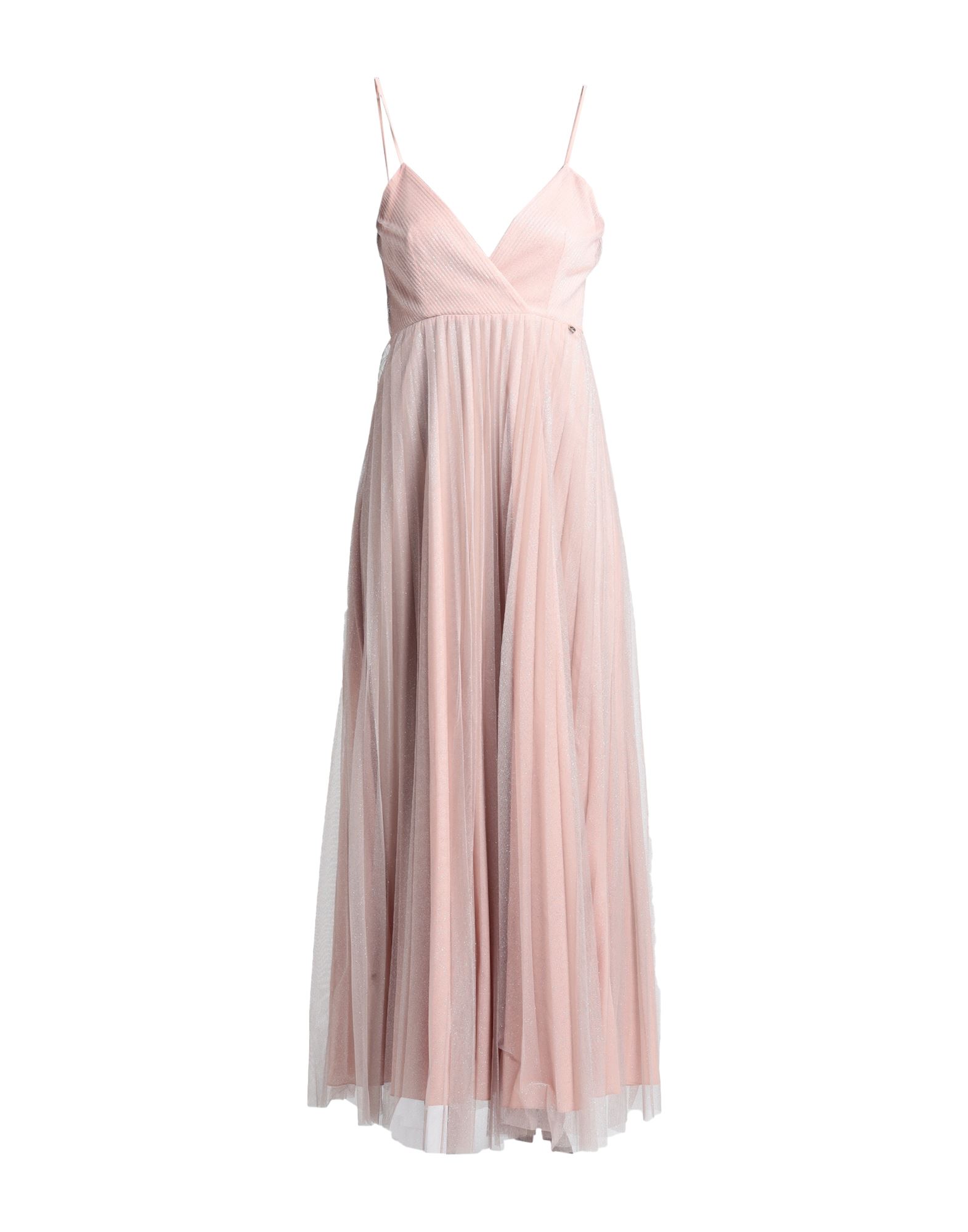 Liu •jo Long Dresses In Pink