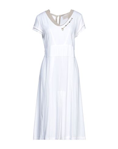 Платье миди ELISA CAVALETTI by DANIELA DALLAVALLE