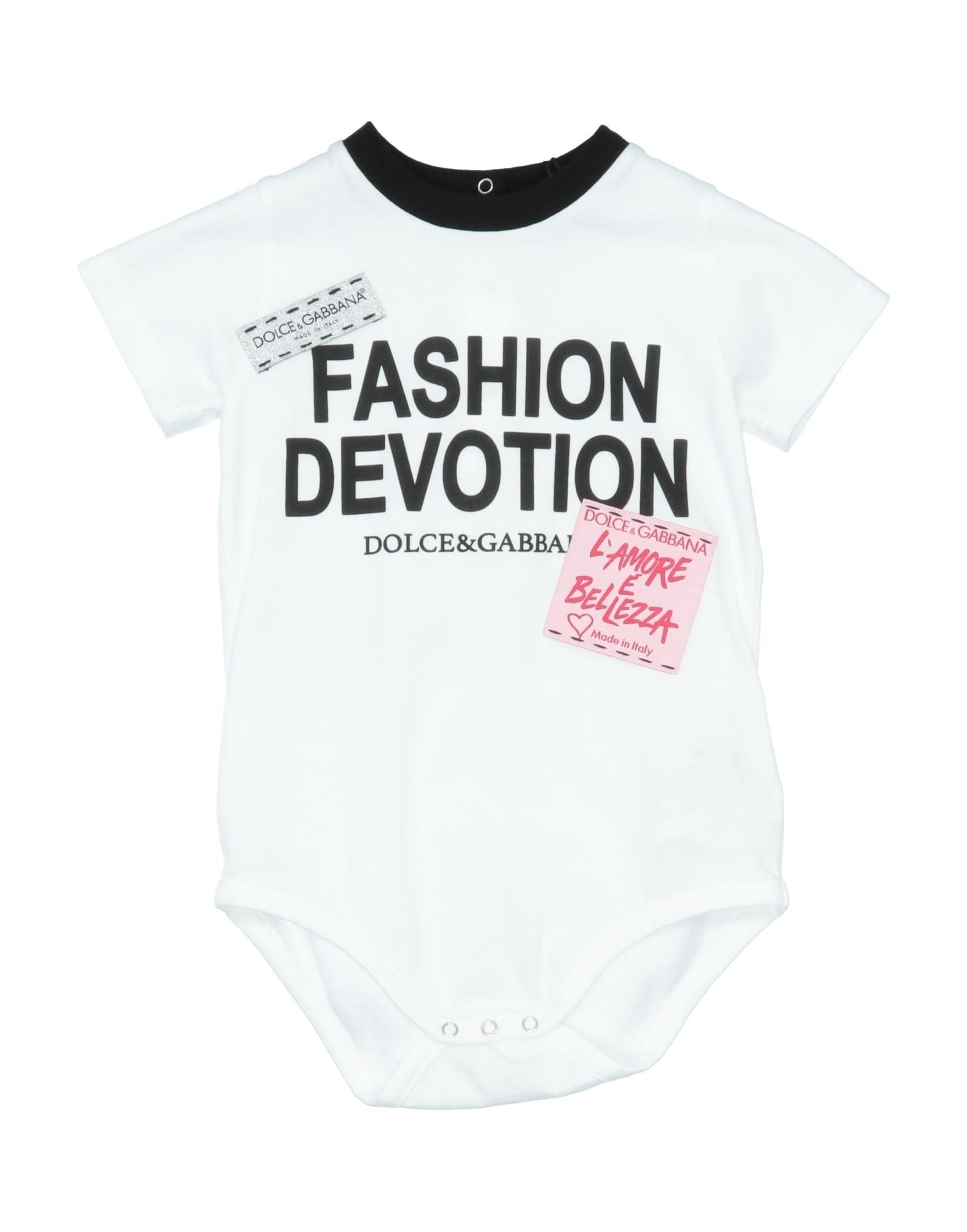  Dolce&gabbana - Neugeborene - Strampelanzüge - On Yoox.com 