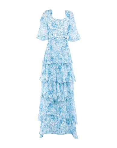 Длинное платье COSTARELLOS 