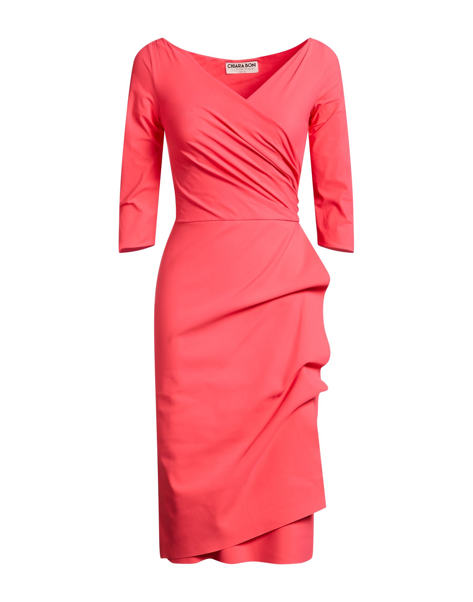 CHIARA BONI LA PETITE ROBE CHIARA BONI LA PETITE ROBE ΦΟΡΕΜΑΤΑ Midi φόρεμα