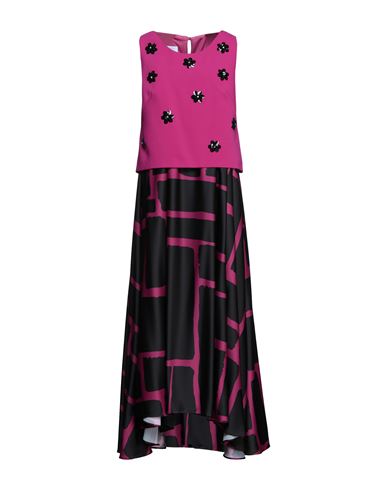 Длинное платье CARLA RUIZ