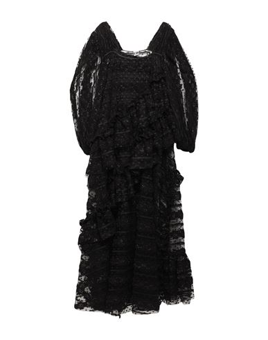 Длинное платье I'M ISOLA MARRAS 