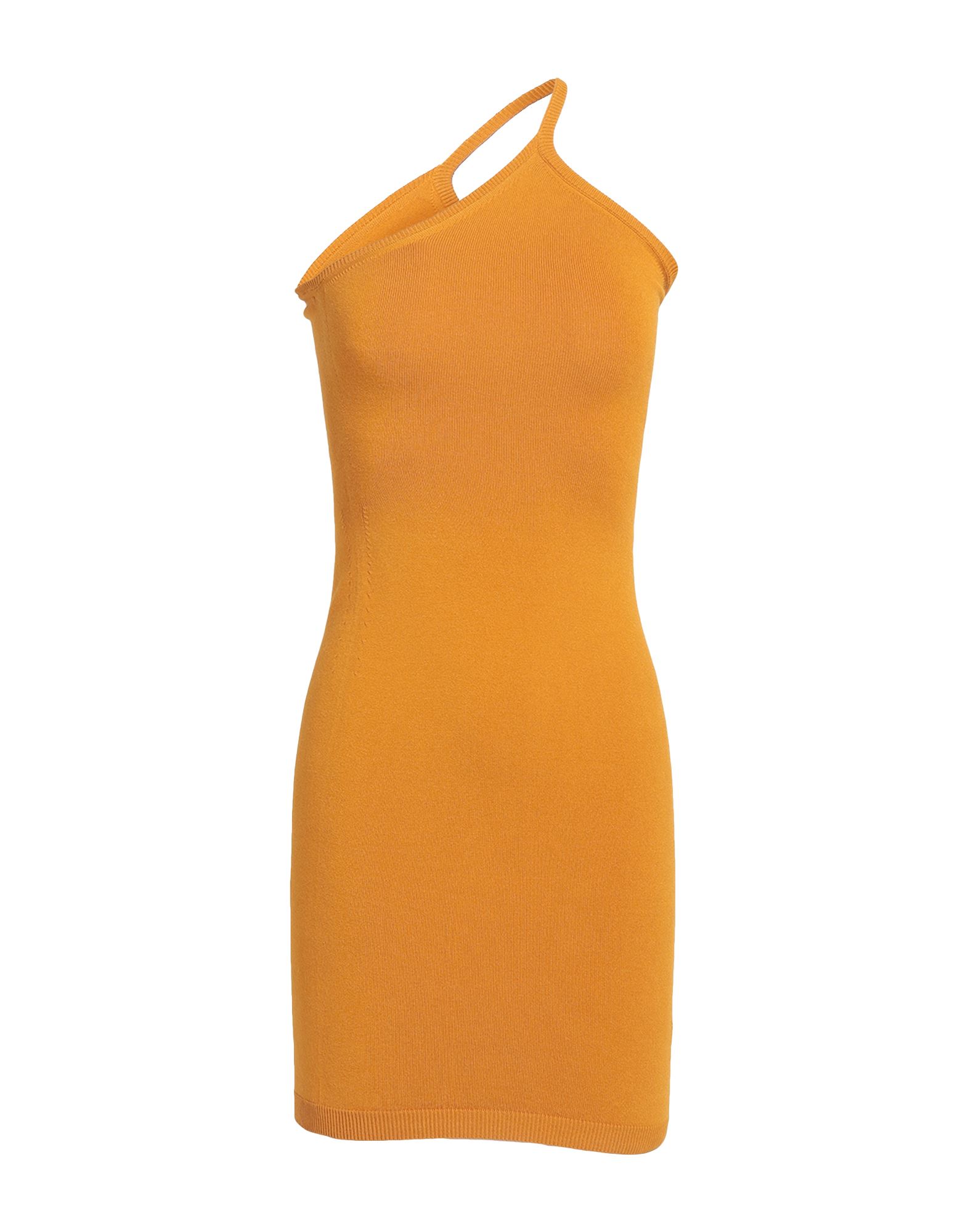 Dsquared2 Short Dresses In Ocher
