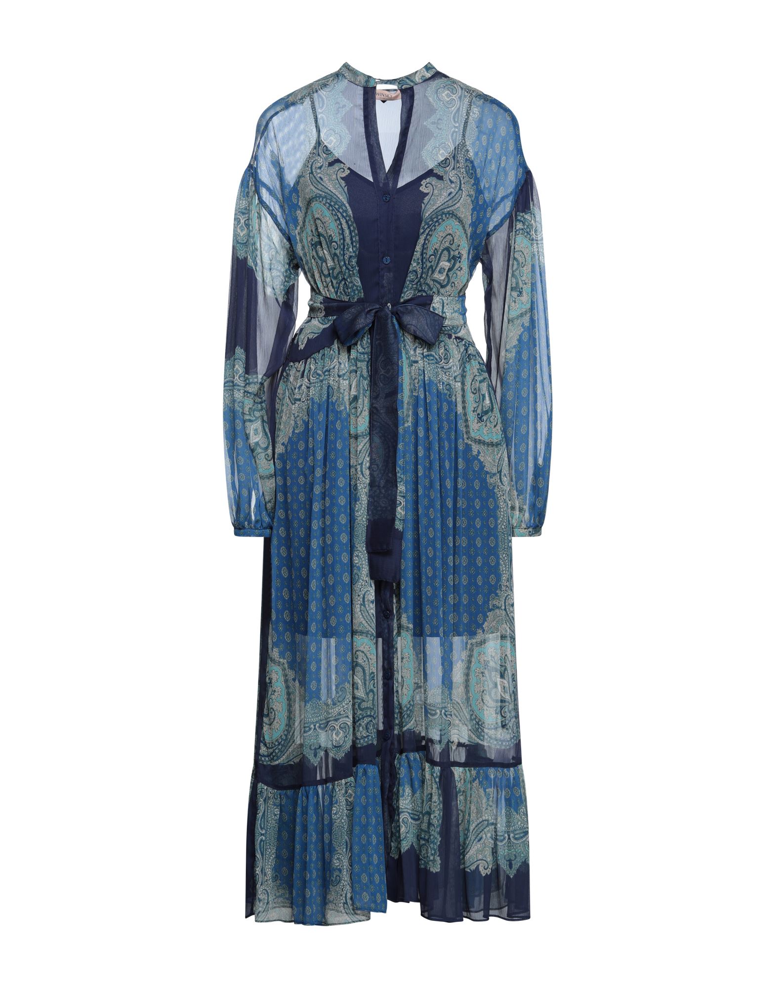  Twinset - Kleider - Maxi-kleider - On Yoox.com 
