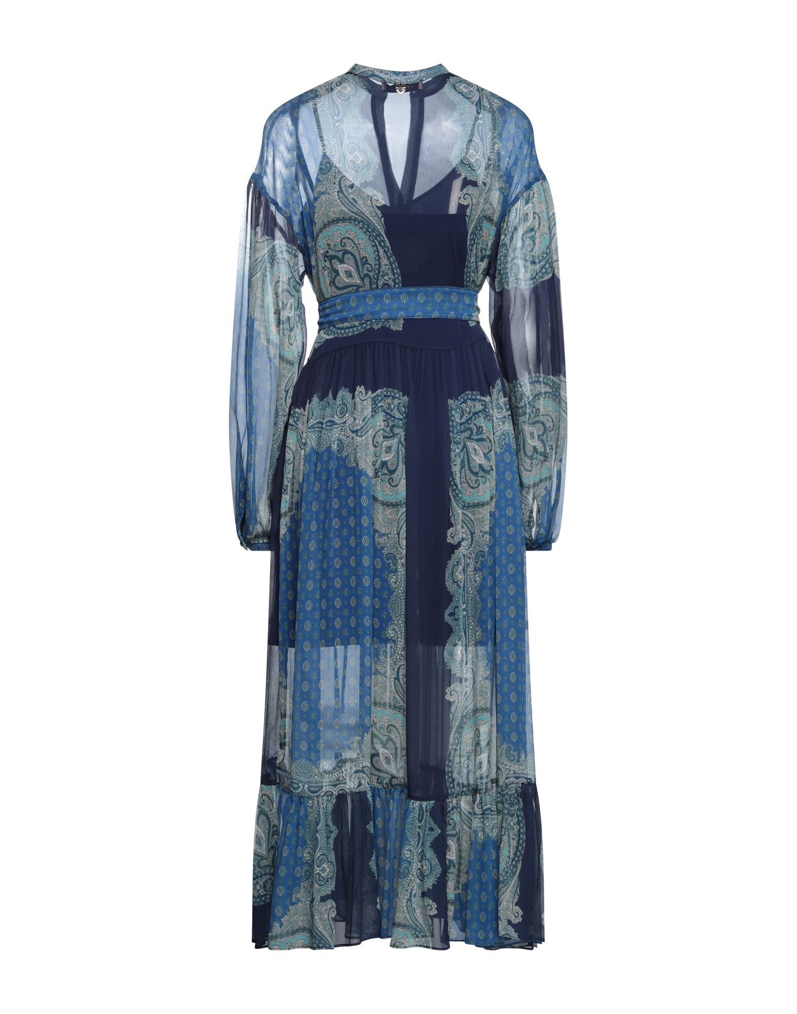  Twinset - Kleider - Maxi-kleider - On Yoox.com 