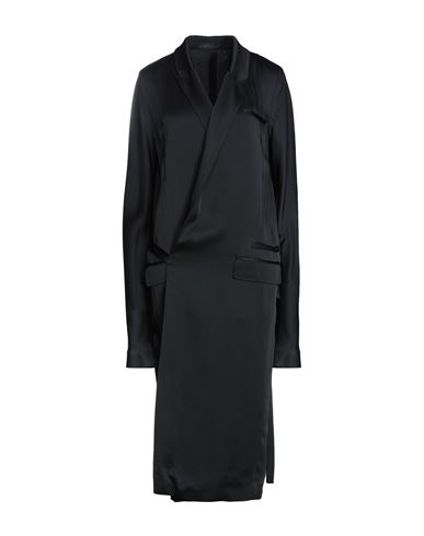 Платье миди HAIDER ACKERMANN 