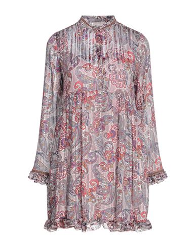 Короткое платье DIXIE 