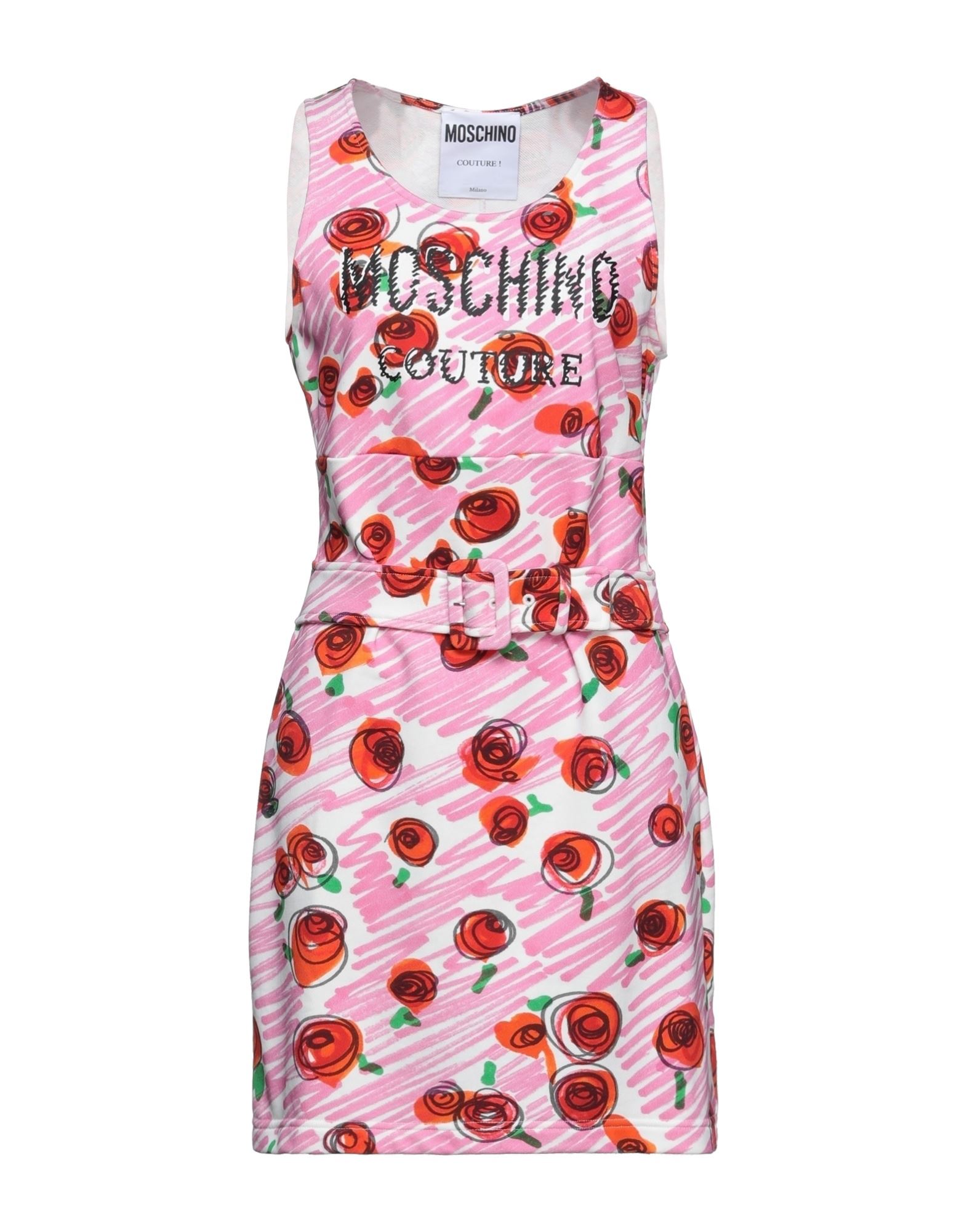 MOSCHINO ΦΟΡΕΜΑΤΑ Μίνι φόρεμα