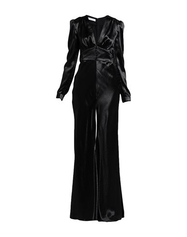 Philosophy Di Lorenzo Serafini Woman Jumpsuit Black Size 6 Polyester