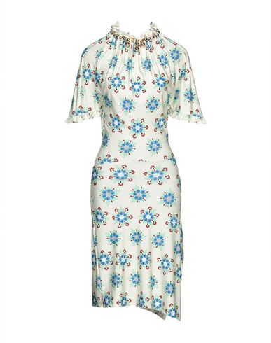 Платье миди PACO RABANNE